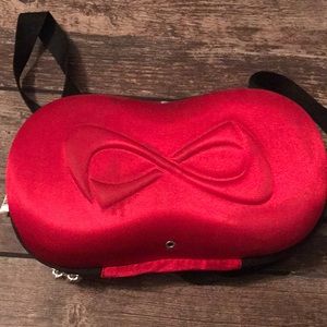 infinity cheer shoes box. never used and in good condition. smoke& pet free home